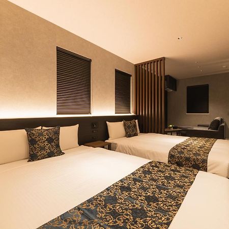 Grand Base Kagoshima Chuo Aparthotel Exterior photo