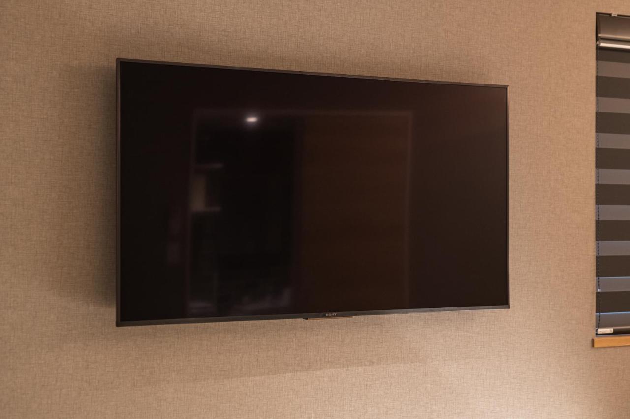 Grand Base Kagoshima Chuo Aparthotel Exterior photo