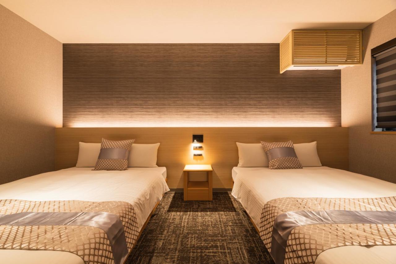 Grand Base Kagoshima Chuo Aparthotel Exterior photo