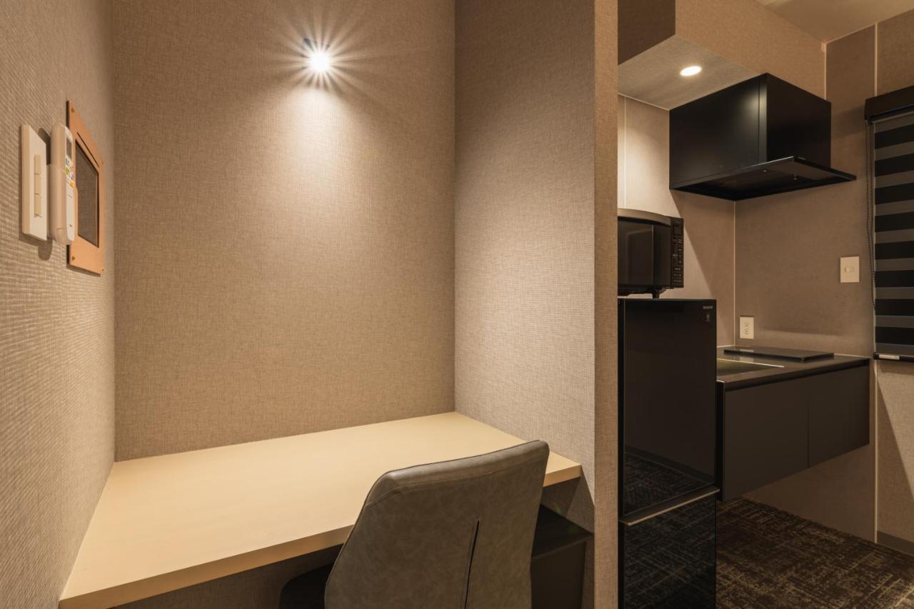 Grand Base Kagoshima Chuo Aparthotel Exterior photo