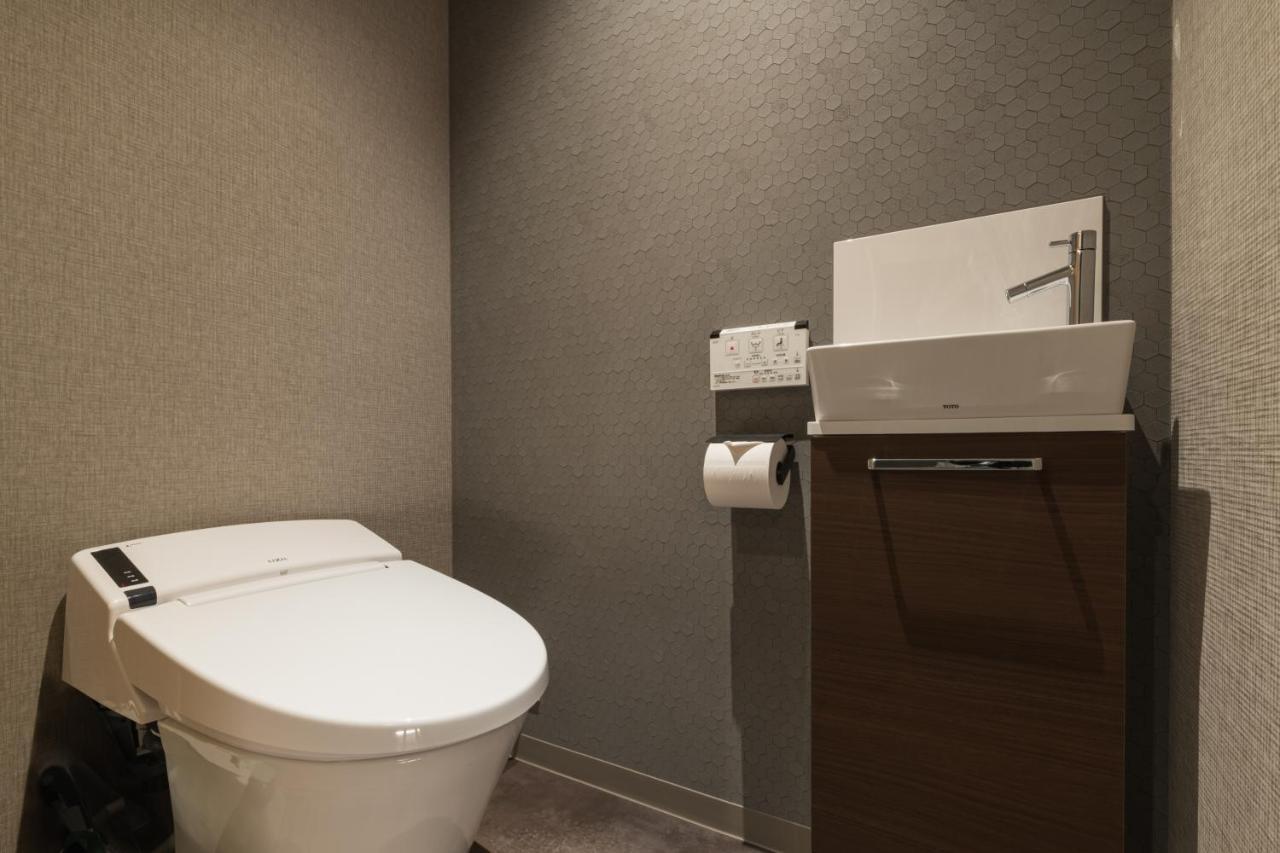 Grand Base Kagoshima Chuo Aparthotel Exterior photo