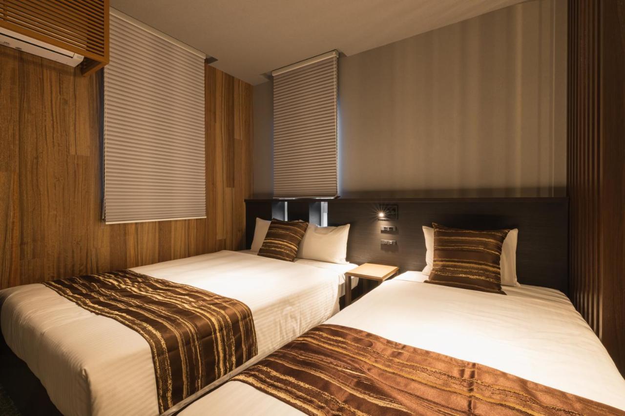 Grand Base Kagoshima Chuo Aparthotel Exterior photo